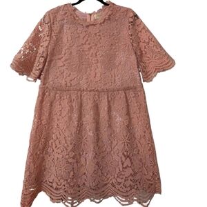 Lace Dress